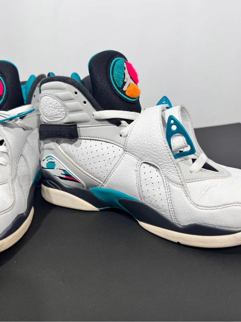 Jordan 8 South Beach